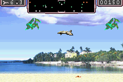 Defender: For All Mankind screenshot 3 for GameBoy Advance